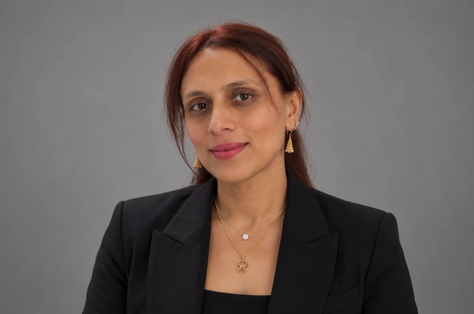 Dr. Aishwarya Chandesh of Pecan Dental