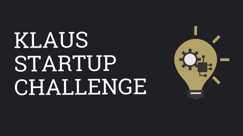 Georgia Tech Klaus Startup Challenge